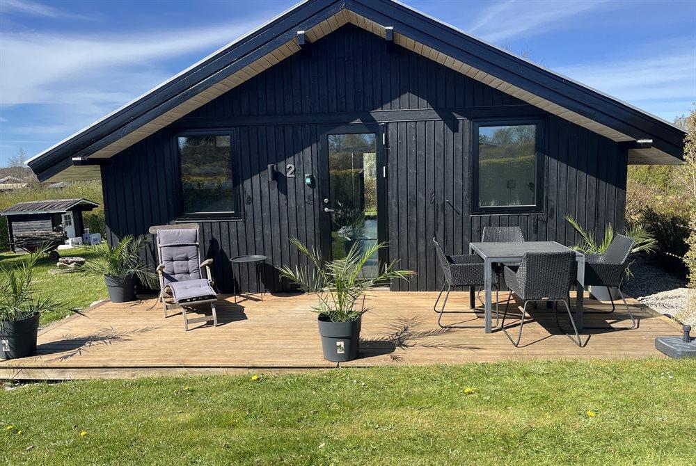 Sommerhus til 8 personer ved Dråby