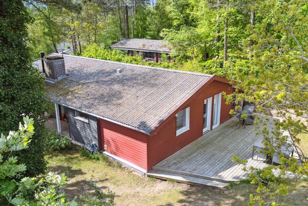 Sommerhus til 5 personer ved Ebeltoft