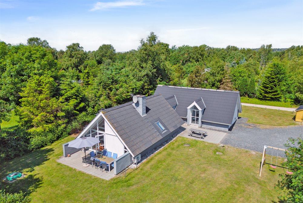 Sommerhus til 8 personer ved Ebeltoft