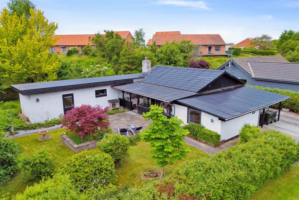 Sommerhus til 8 personer ved Ebeltoft