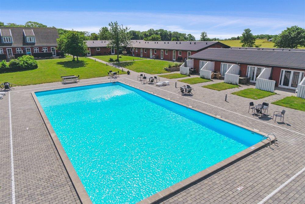 Sommerhus til 4 personer ved Åkirkeby