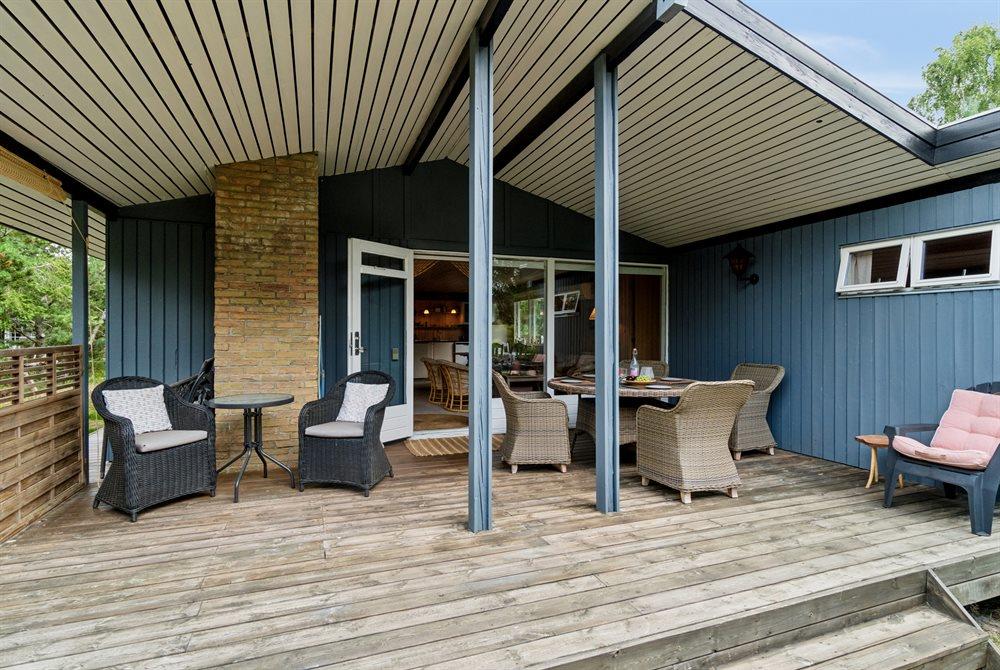 Sommerhus til 5 personer ved Sømarken
