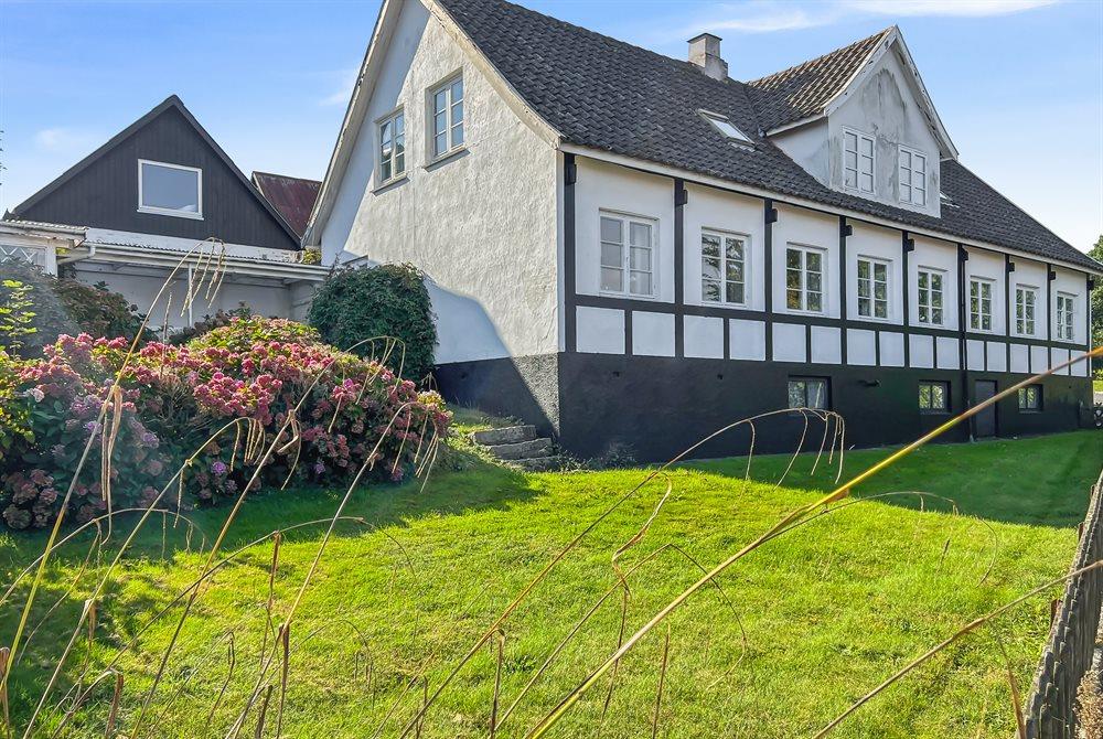 Sommerhus til 14 personer ved Allinge