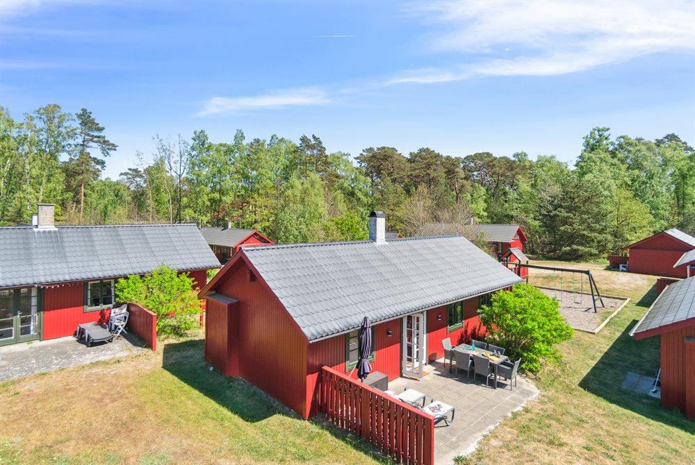 Sommerhus til 6 personer ved Dueodde Ferieby