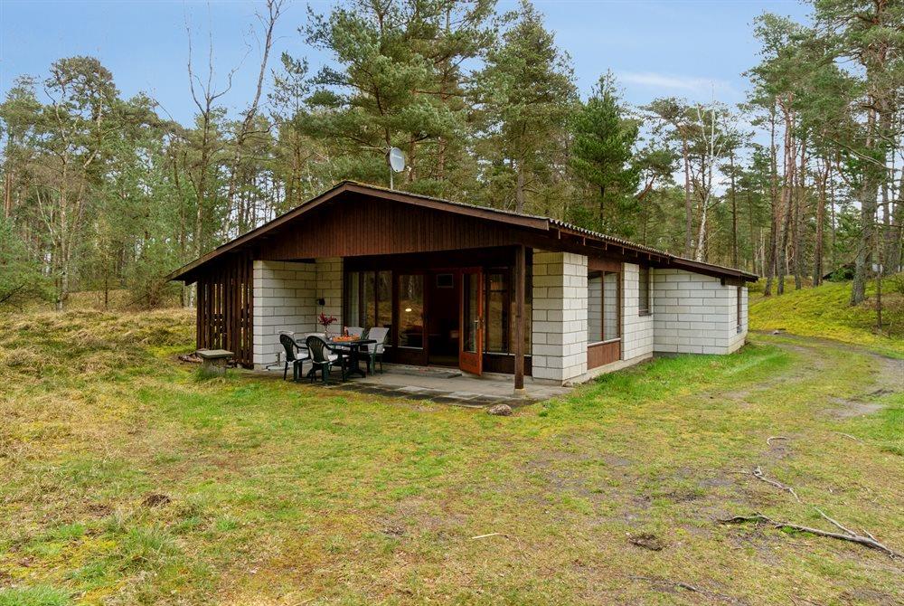 Sommerhus til 4 personer ved Dueodde