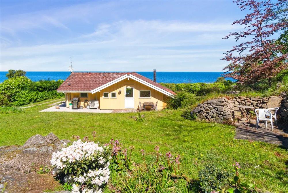 Sommerhus til 4 personer ved Allinge