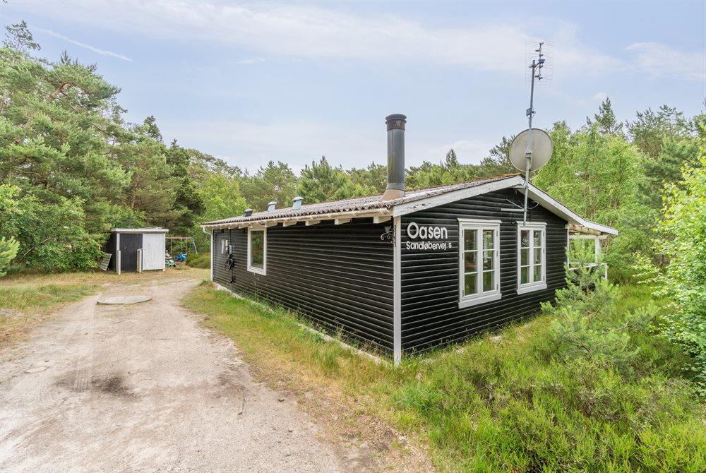 Sommerhus til 4 personer ved Dueodde