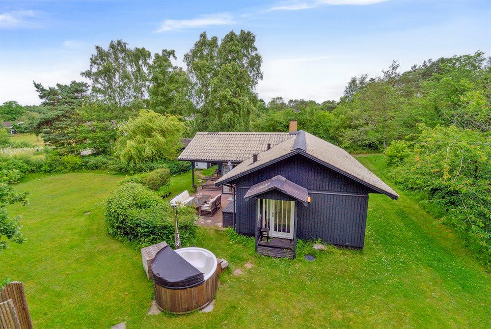 Sommerhus til 7 personer ved Sømarken