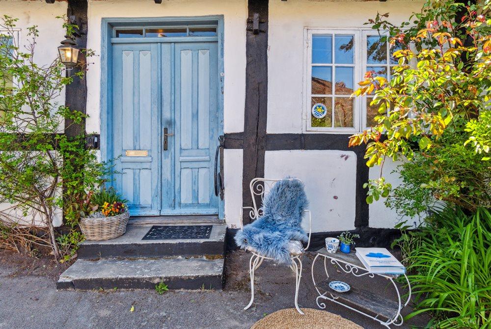 Sommerhus til 7 personer ved Gudhjem