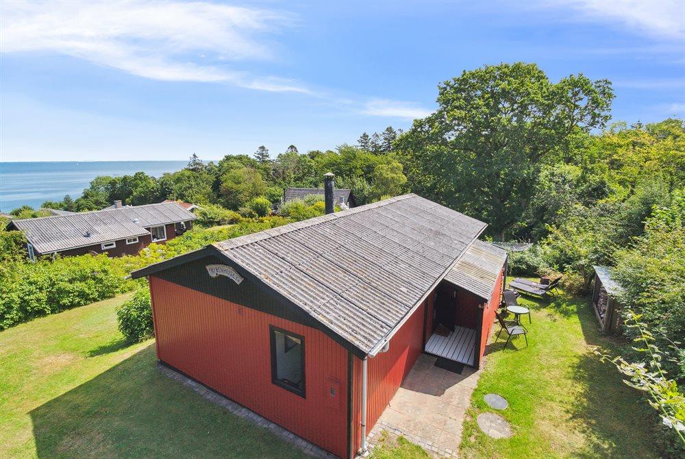 Sommerhus til 5 personer ved Sandkås