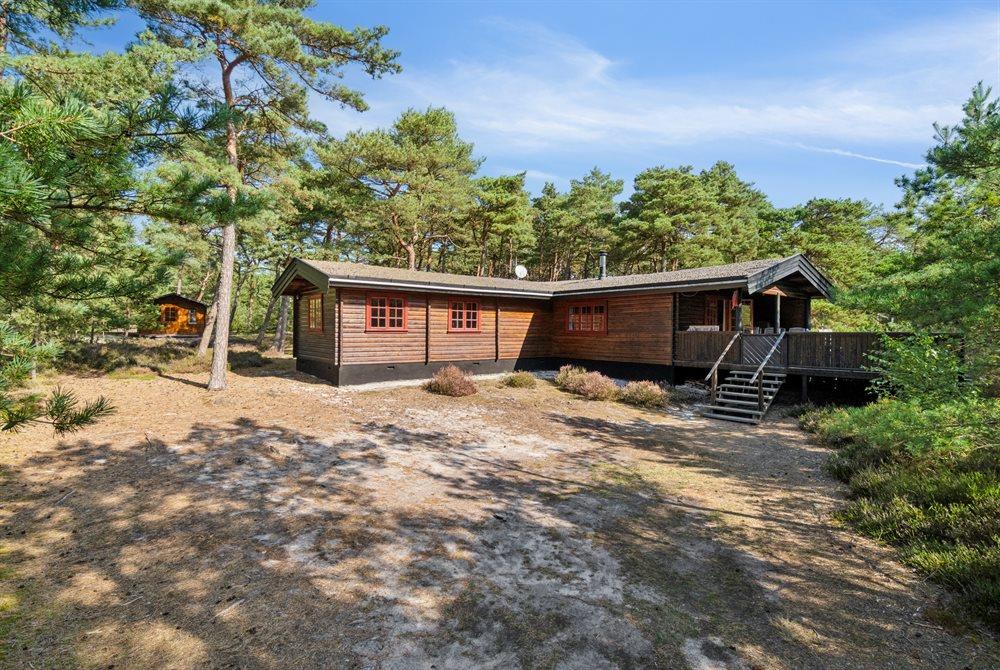 Sommerhus til 6 personer ved Dueodde