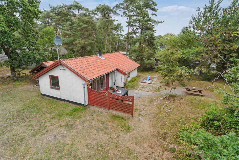 Sommerhus til 6 personer ved Balka