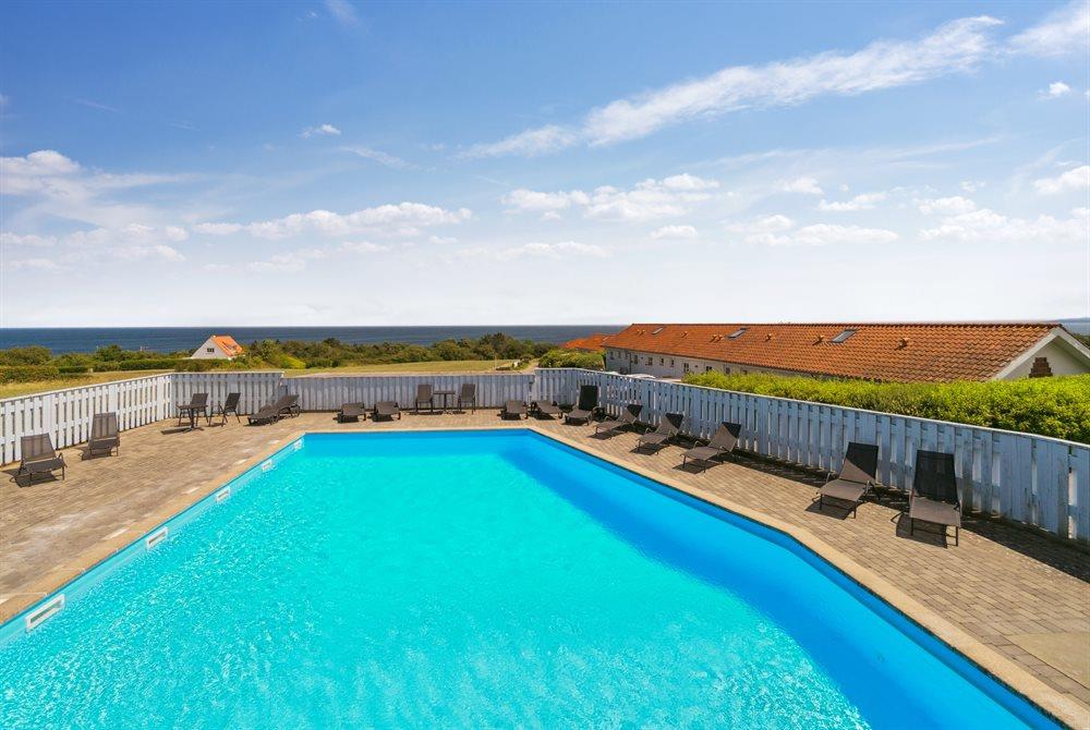 Sommerhus til 4 personer ved Allinge