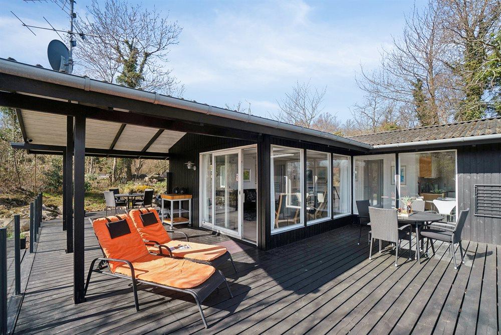 Sommerhus til 4 personer ved Sandkås