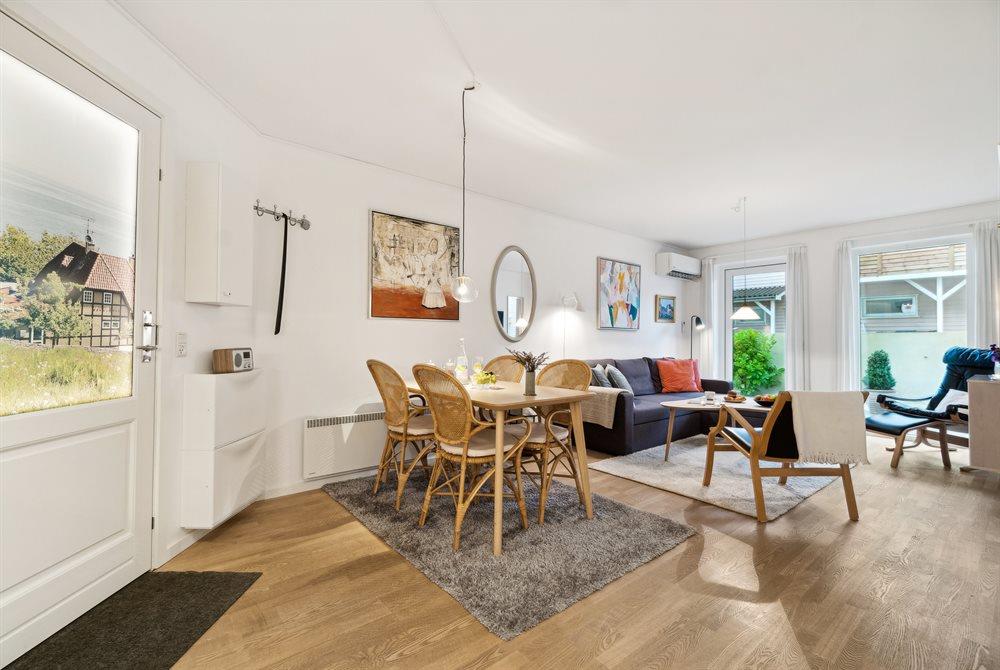 Sommerhus til 4 personer ved Sandkås
