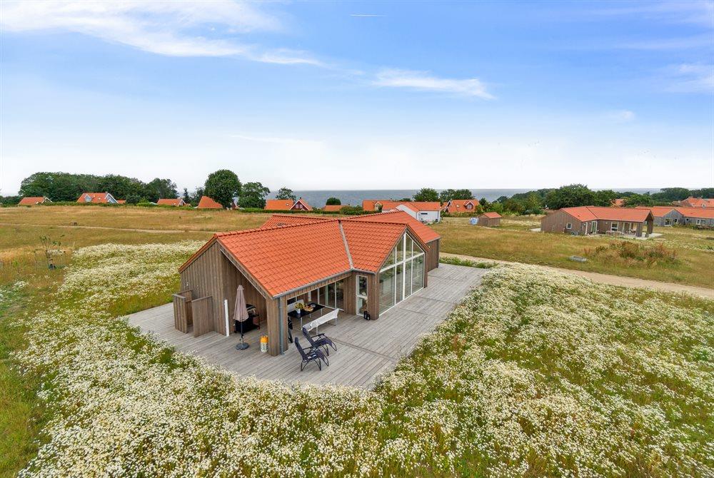 Sommerhus til 6 personer ved Svaneke