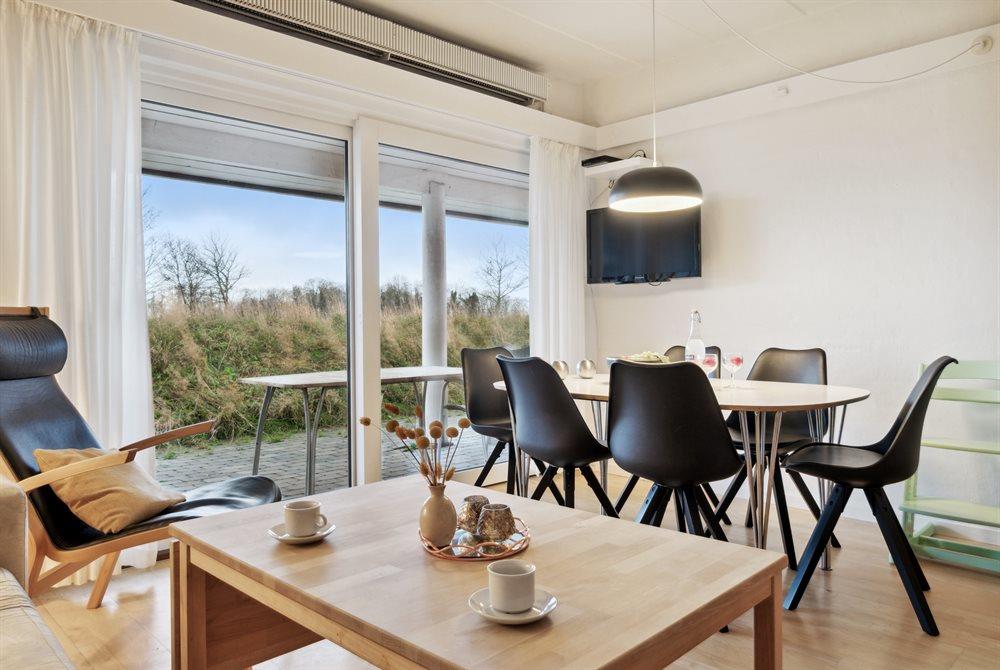 Sommerhus til 4 personer ved Åkirkeby