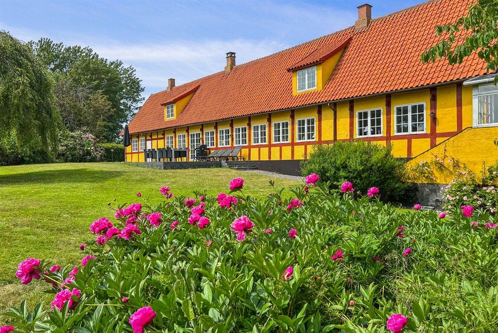 Sommerhus til 10 personer ved Østermarie
