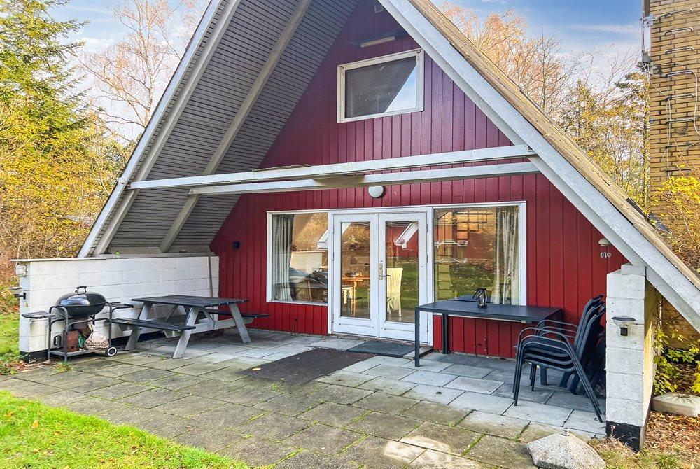 Sommerhus til 6 personer ved Sømarken