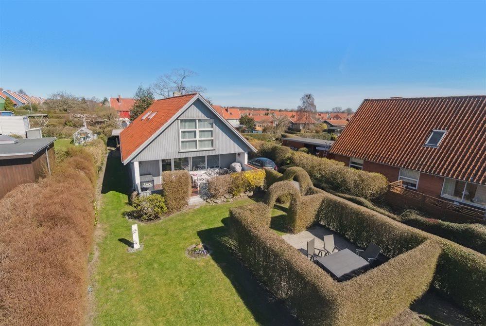 Sommerhus til 4 personer ved Nexø
