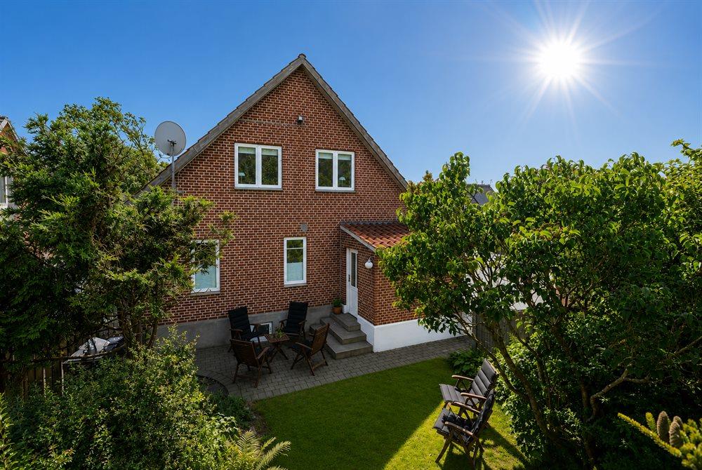 Sommerhus til 6 personer ved Vester Husby