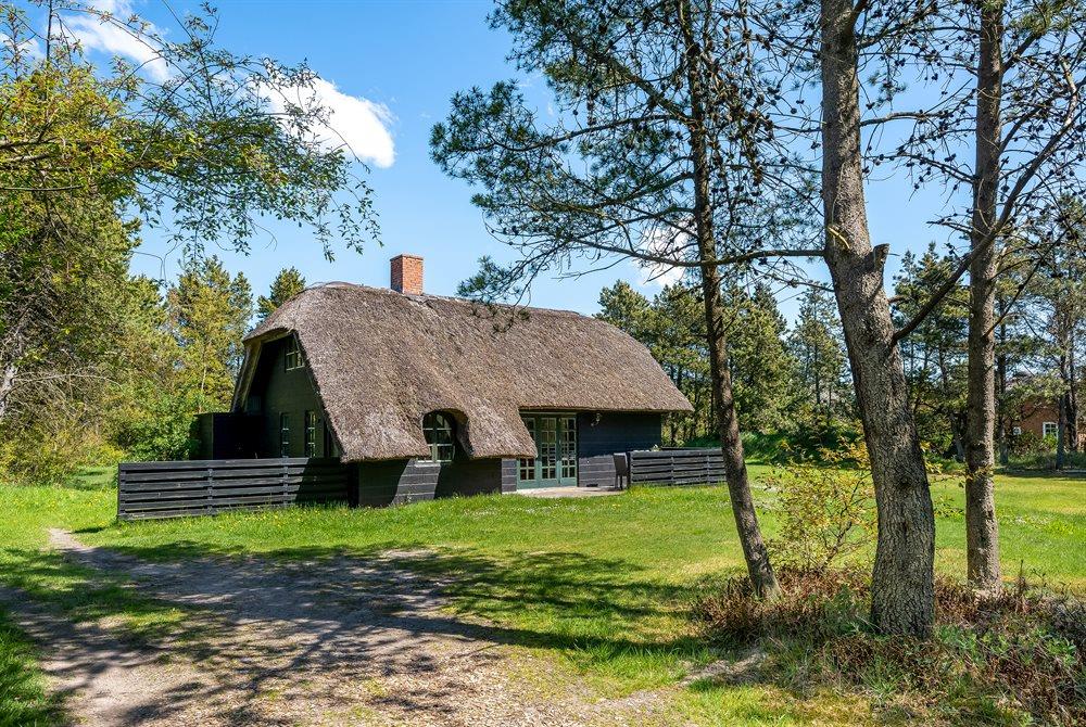 Sommerhus til 6 personer ved Vester Husby