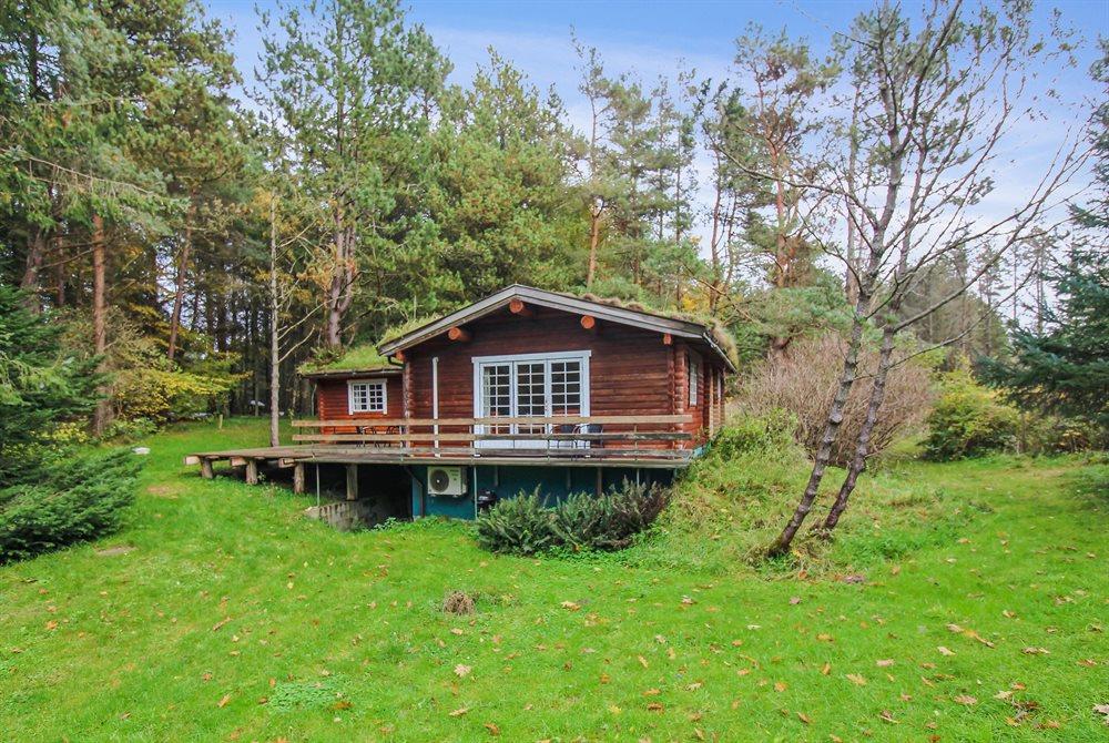 Sommerhus til 8 personer ved Skallerup