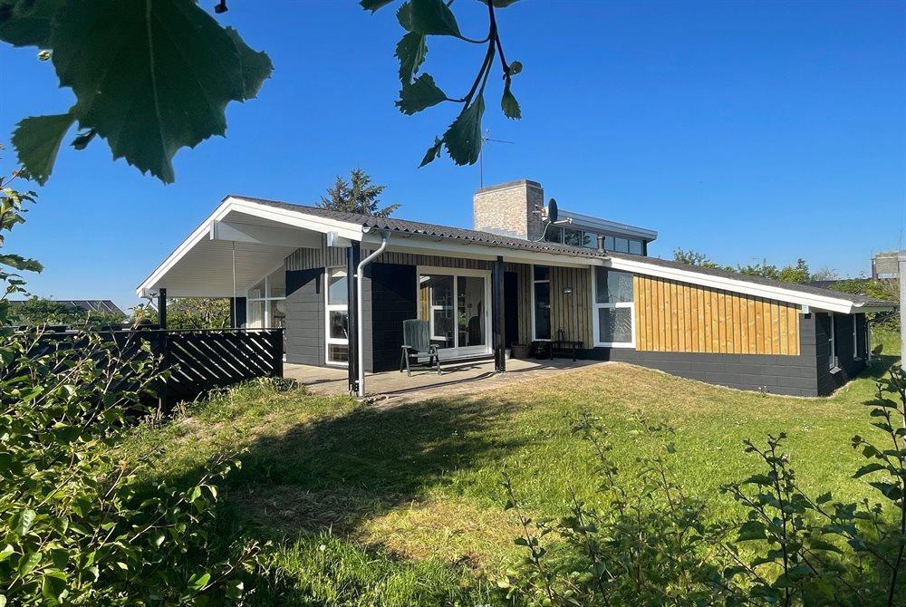Sommerhus til 6 personer ved Kjul