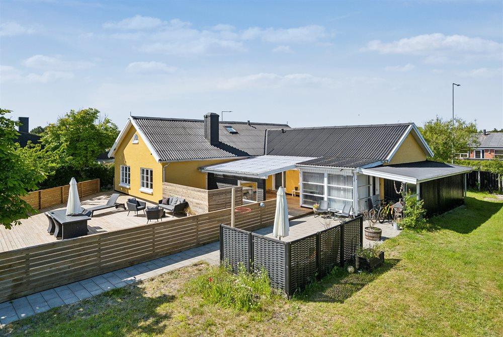Sommerhus til 6 personer ved Gl. Skagen