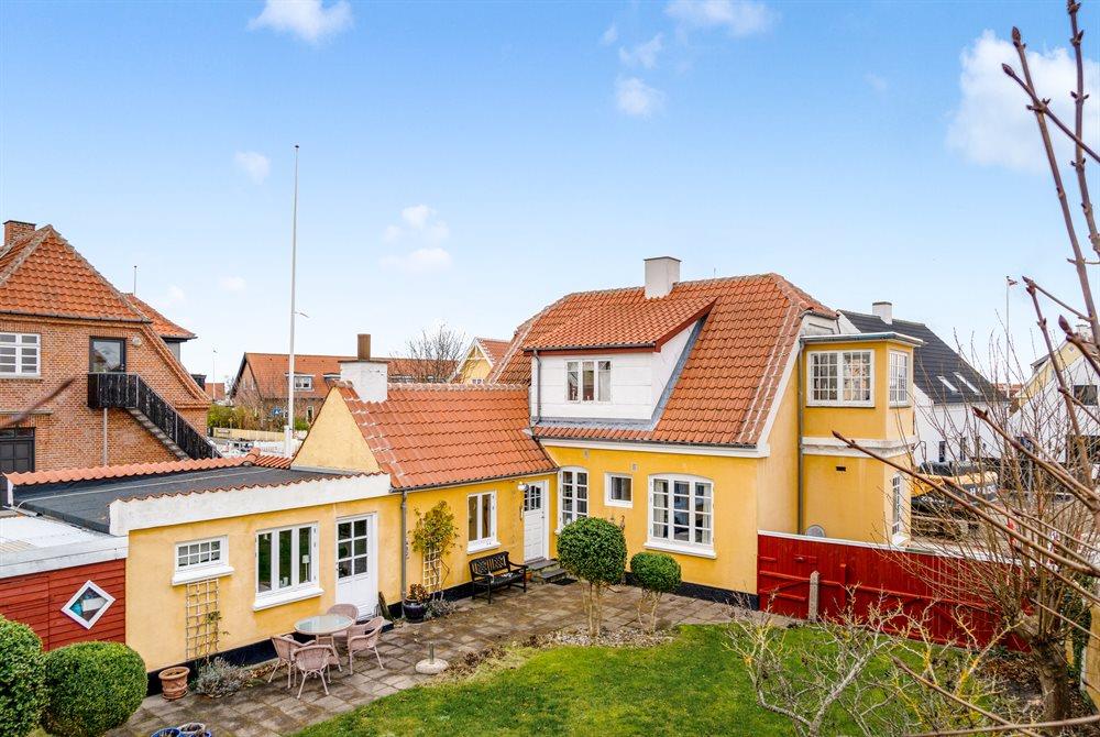 Sommerhus til 10 personer ved Skagen, Østerby