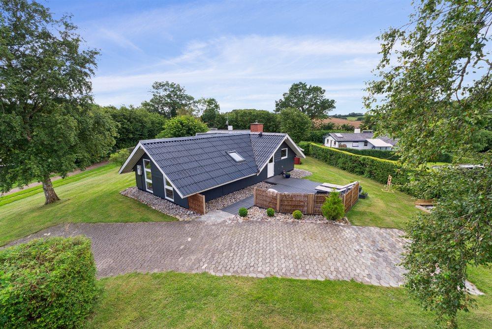 Sommerhus til 6 personer ved Loddenhøj