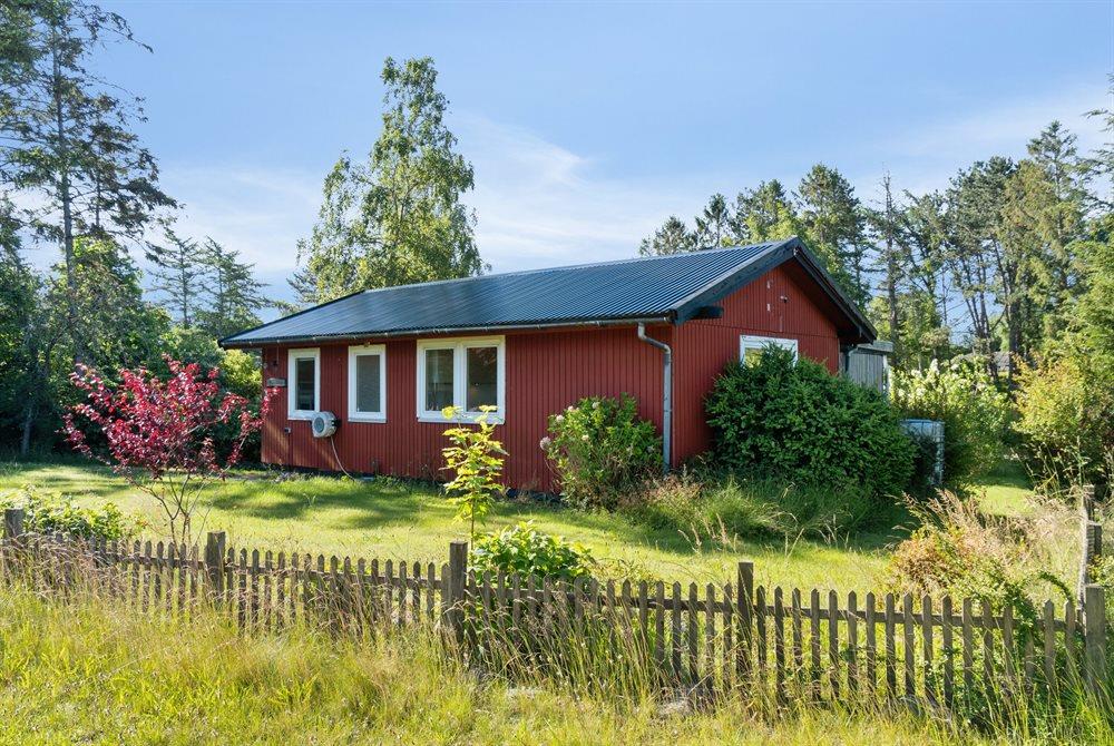 Sommerhus til 0 personer ved Sejerø Bugt