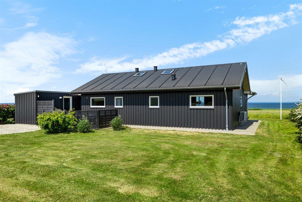 Sommerhus til 7 personer ved Skåstrup
