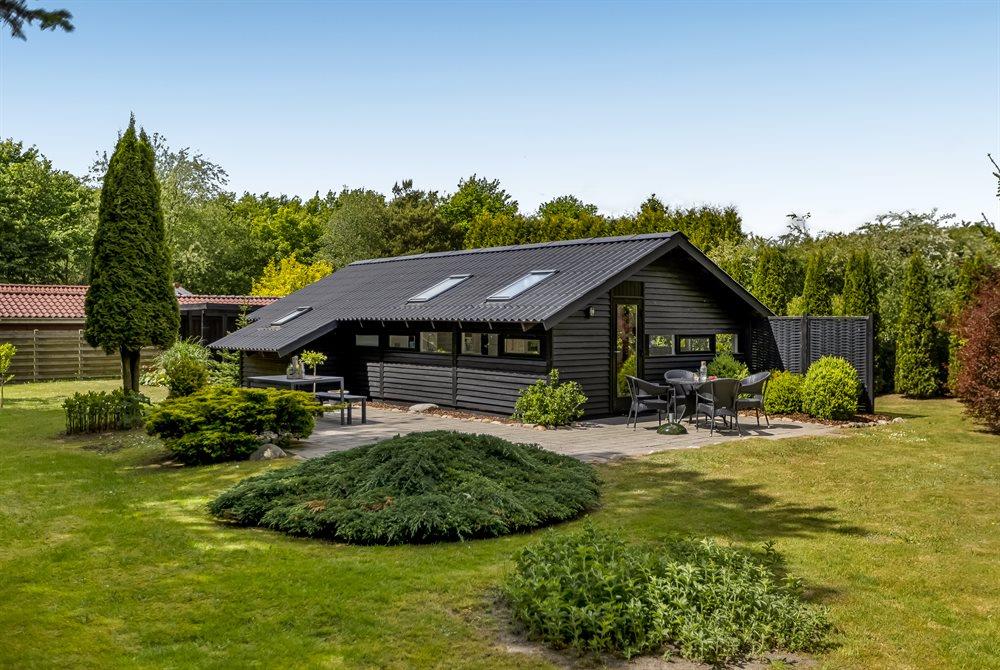 Sommerhus til 4 personer ved Arrild