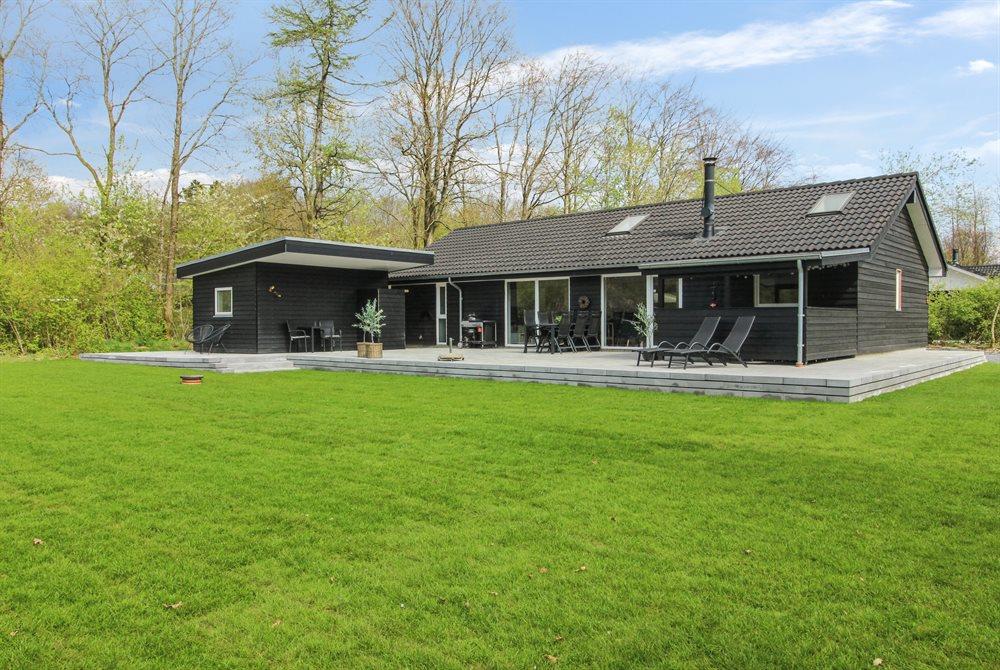 Sommerhus til 6 personer ved Arrild
