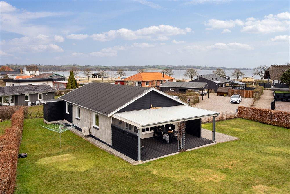 Sommerhus til 4 personer ved Vemmingbund