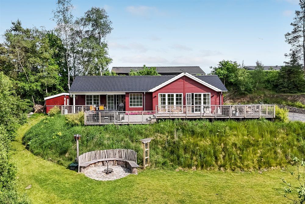 Sommerhus til 8 personer ved Femmøller Strand