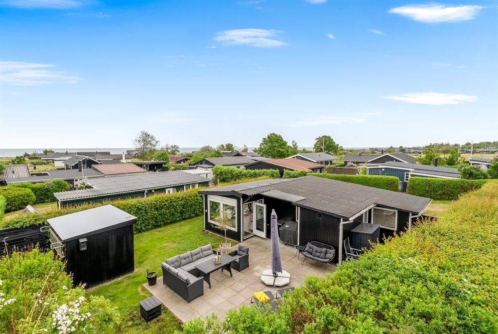 Sommerhus til 5 personer ved Sæby