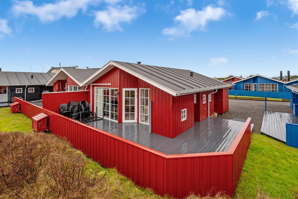 Sommerhus til 5 personer ved Nr. Lyngvig
