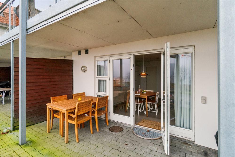 Sommerhus til 4 personer ved Gudhjem