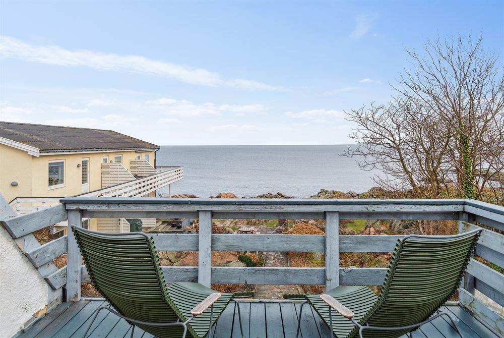 Sommerhus til 5 personer ved Sandvig