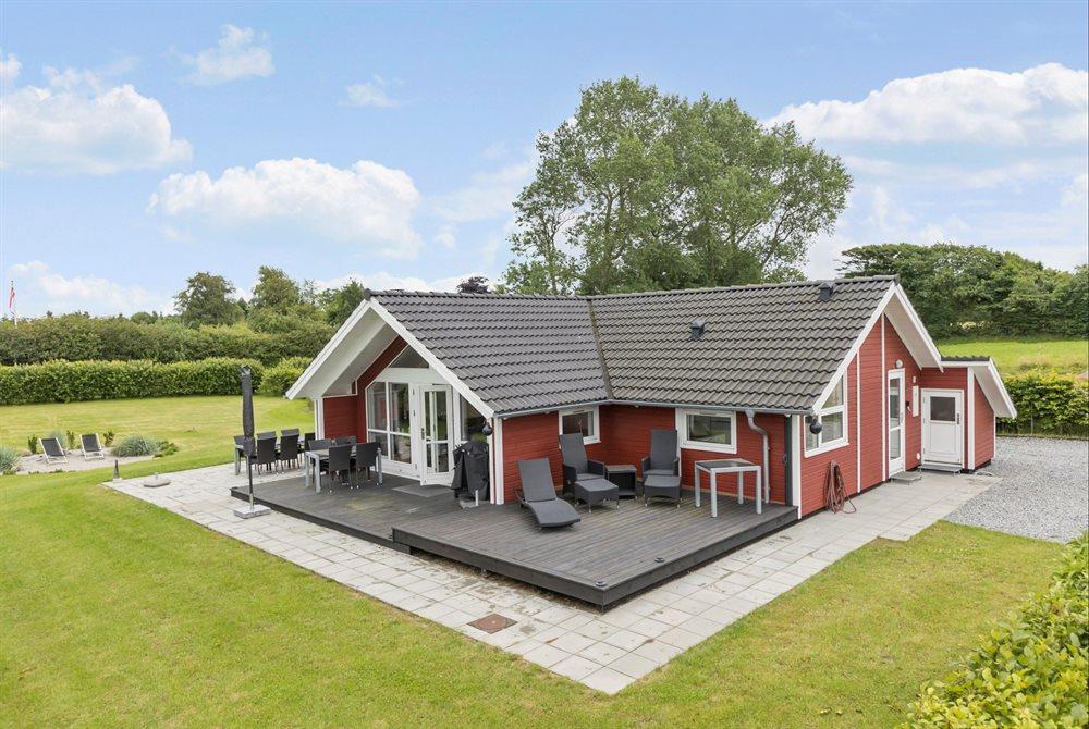 Sommerhus til 6 personer ved Købingsmark