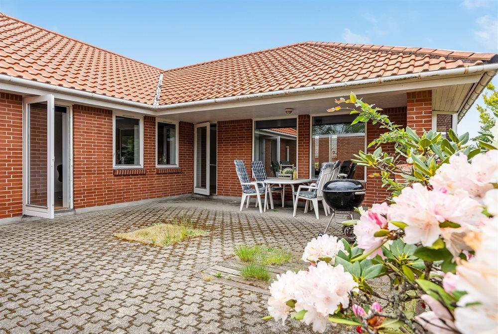 Sommerhus til 5 personer ved Sæby