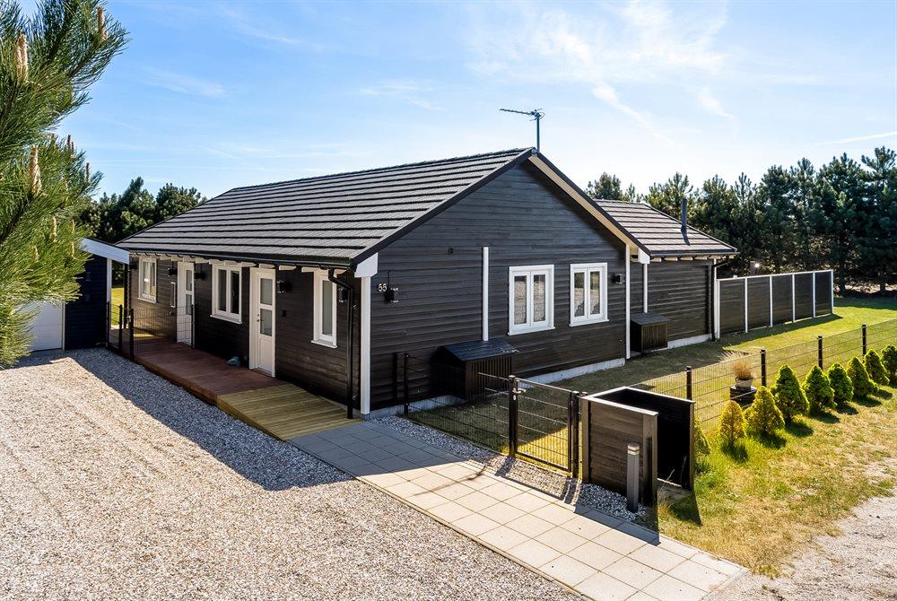 Sommerhus til 8 personer ved Marielyst
