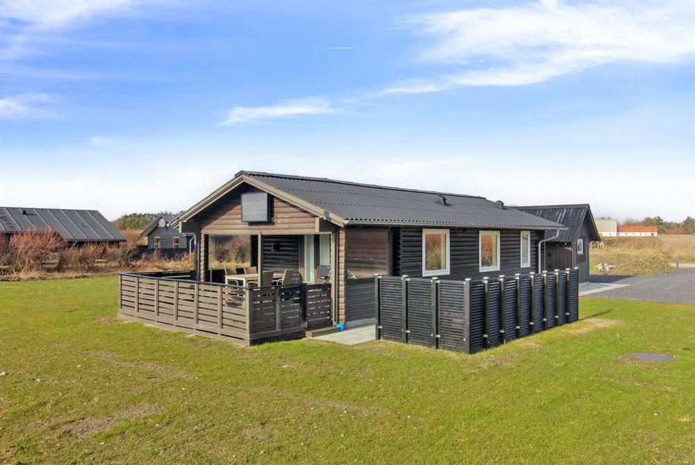 Sommerhus til 4 personer ved Nr. Lyngby
