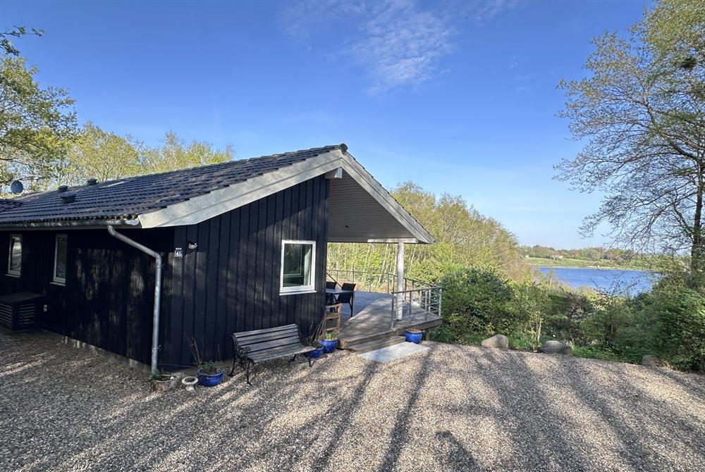 Sommerhus til 6 personer ved Vile