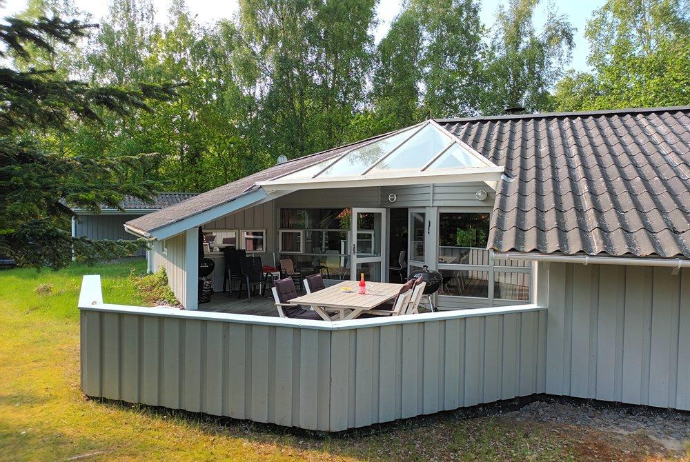 Sommerhus til 6 personer ved Sømarken