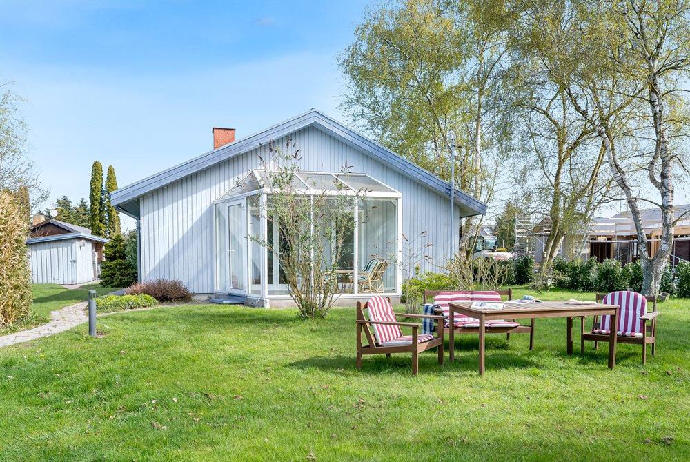 Sommerhus til 6 personer ved Marielyst