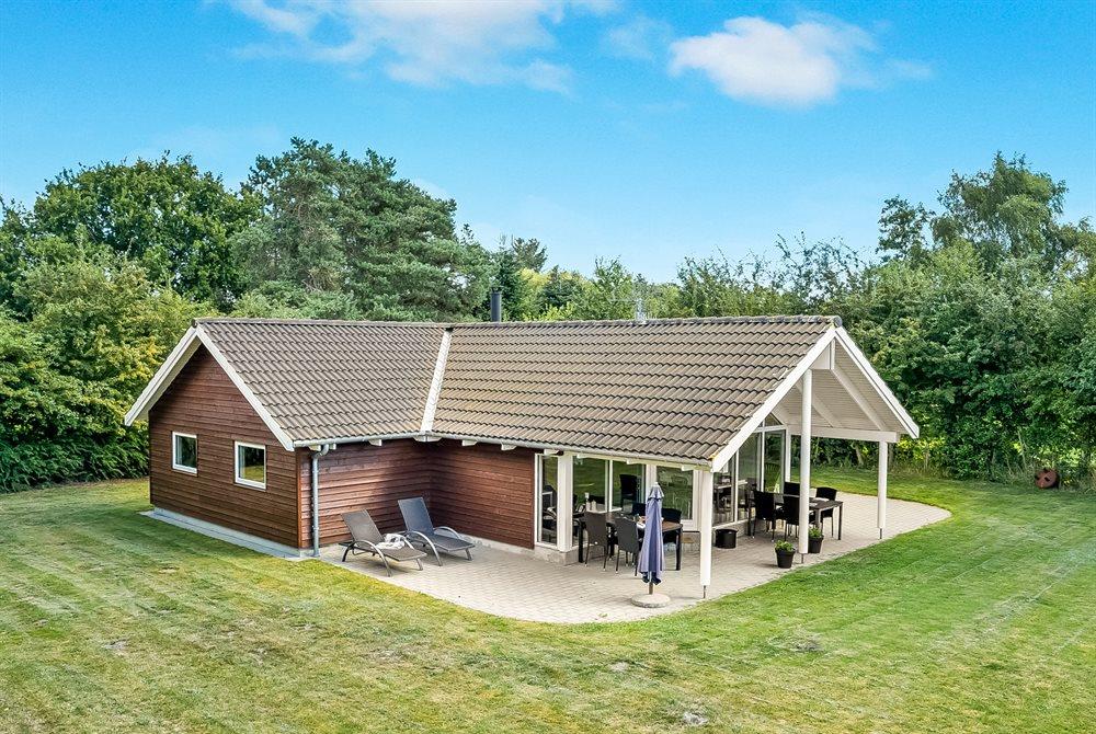Sommerhus til 6 personer ved Kramnitse