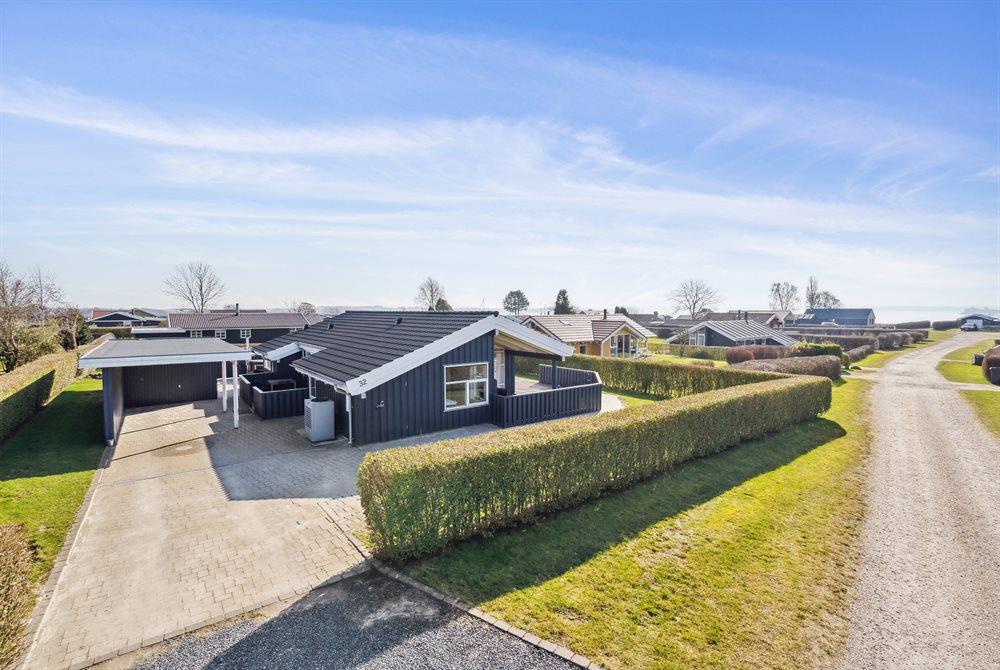 Sommerhus til 8 personer ved Rendbjerg